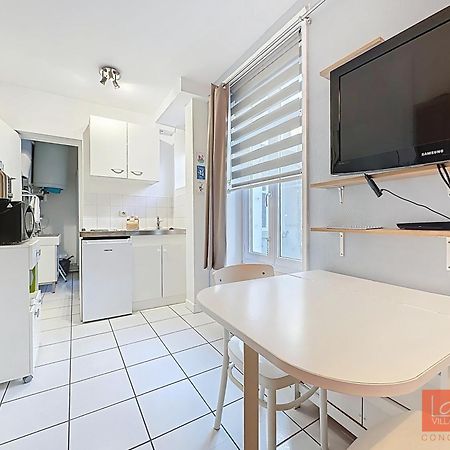 Joli Studio Proche Plage Et Centre Avec Parking Wimereux Εξωτερικό φωτογραφία