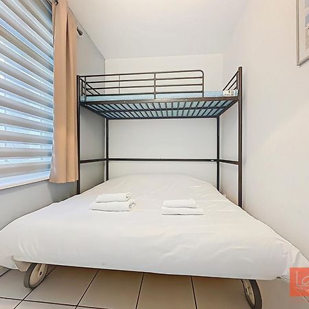 Joli Studio Proche Plage Et Centre Avec Parking Wimereux Εξωτερικό φωτογραφία