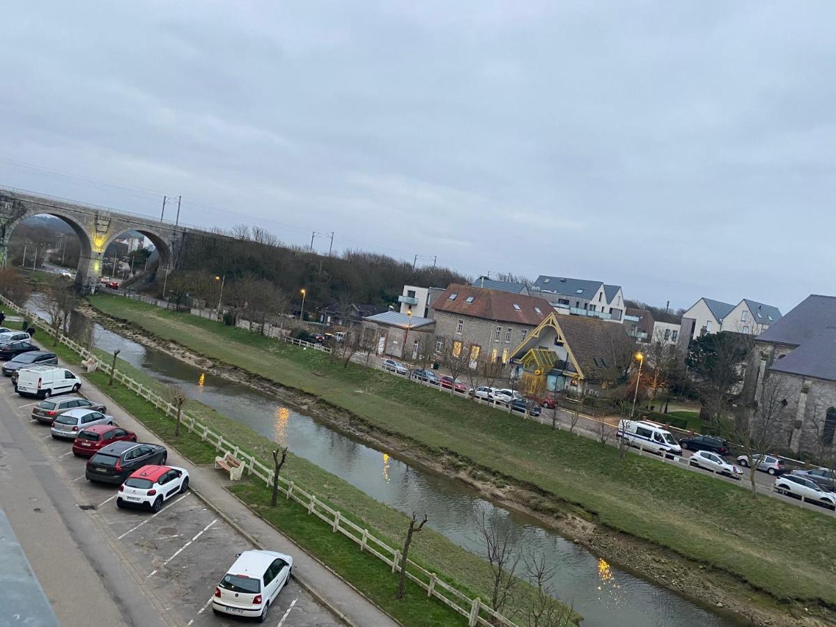 Joli Studio Proche Plage Et Centre Avec Parking Wimereux Εξωτερικό φωτογραφία