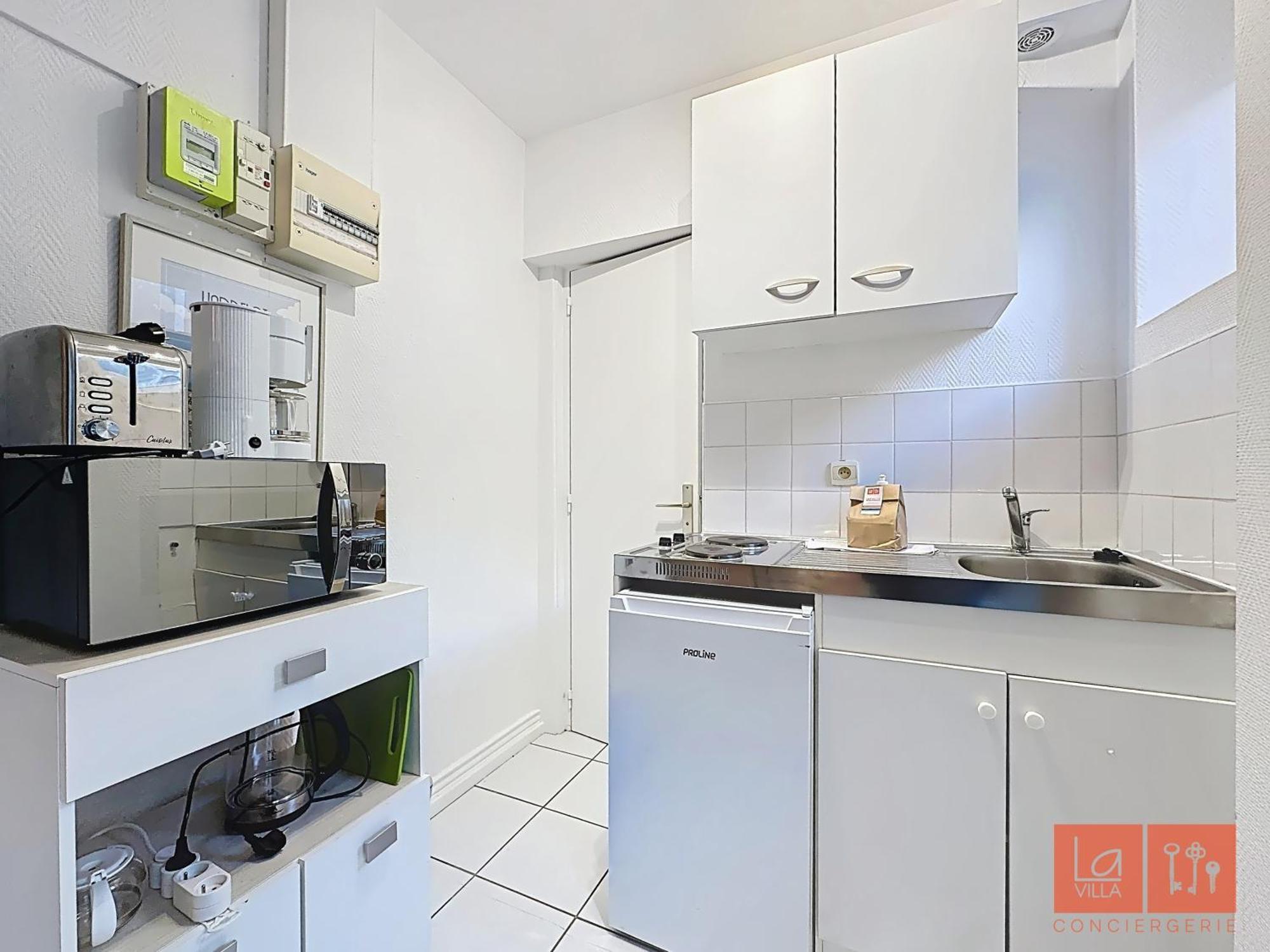 Joli Studio Proche Plage Et Centre Avec Parking Wimereux Εξωτερικό φωτογραφία