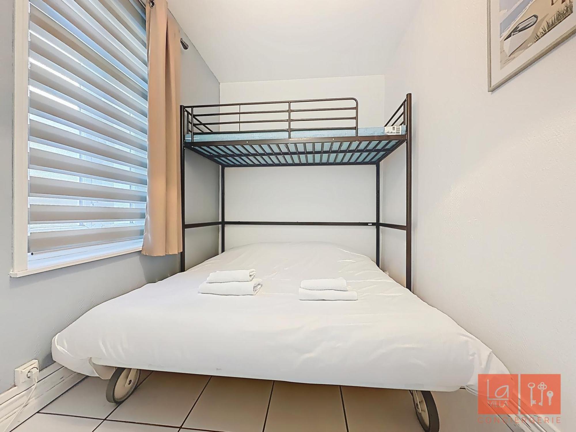Joli Studio Proche Plage Et Centre Avec Parking Wimereux Εξωτερικό φωτογραφία
